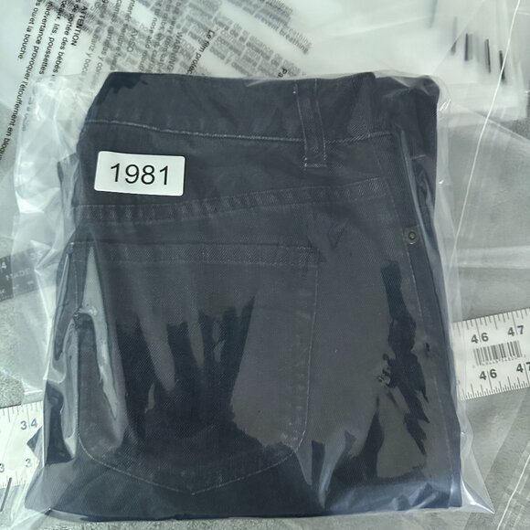 Chico's Bootcut Jeans Womens Size 0.5 Reg Dark Wash Platinum Denim Mid Rise Blue - Picture 12 of 12